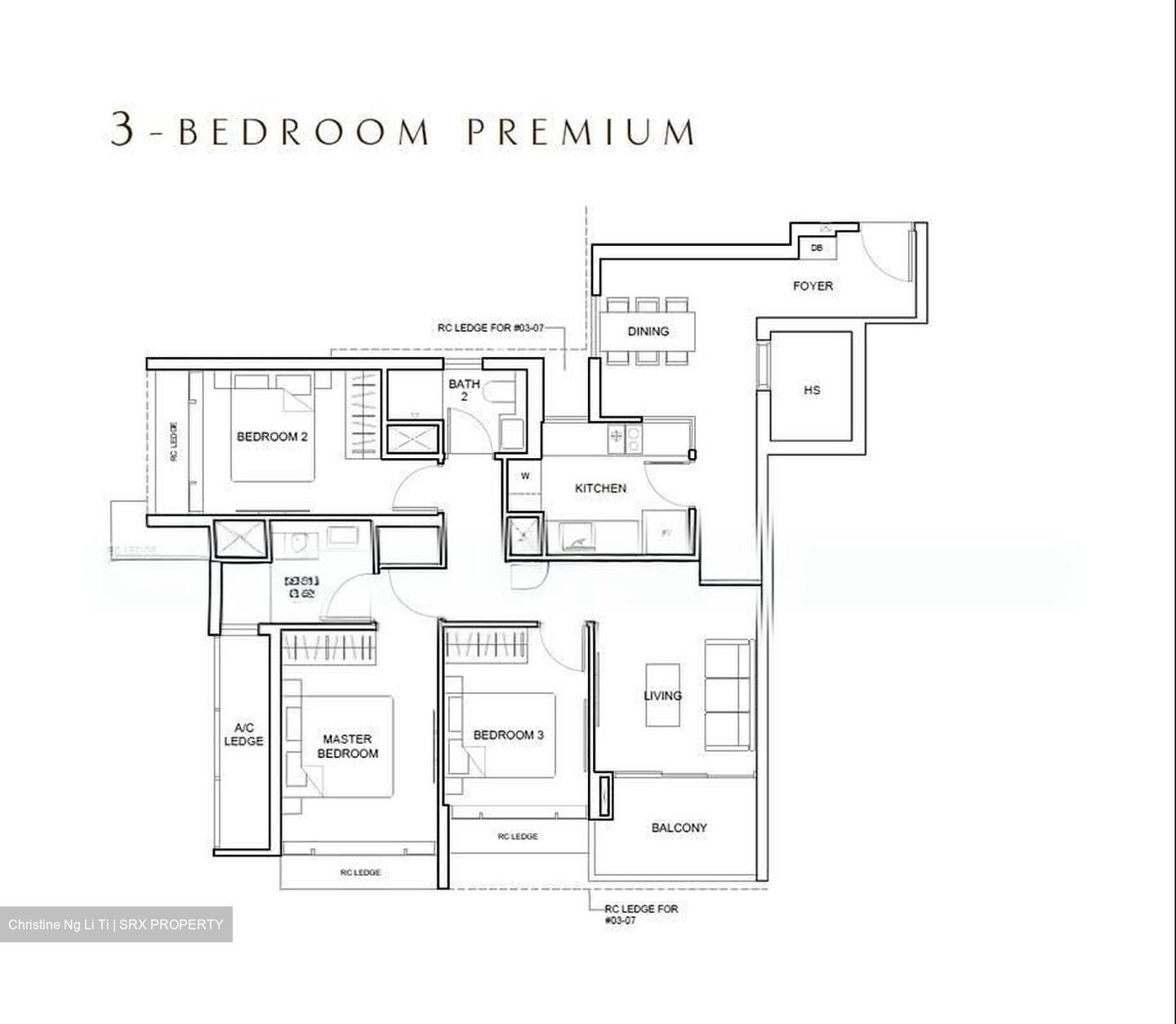 THE ARCADY AT BOON KENG (D12), Apartment #614663011